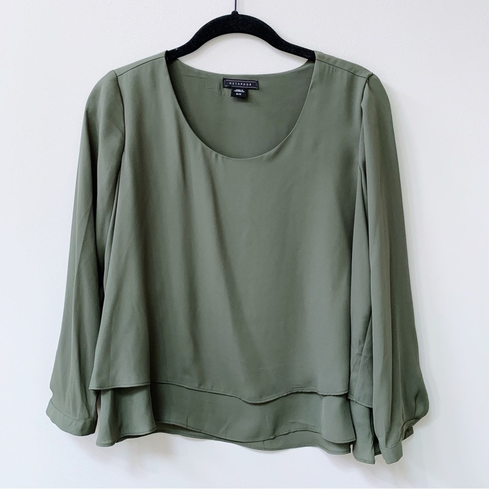 Metaphor Top